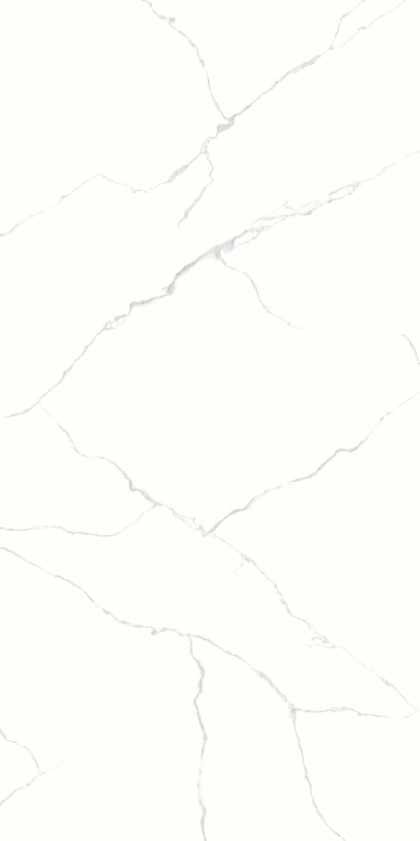 T-ONE Porselen Mutfak Tezgahı Marb Statuario Serisi