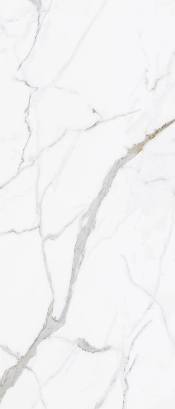 Calacatta Unique Porselen Mutfak Tezgah