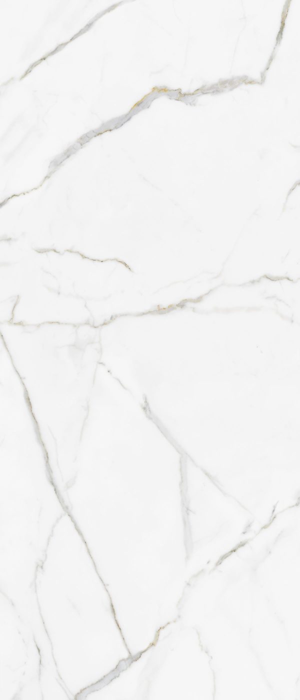 Calacatta Unique Porselen Mutfak Tezgah