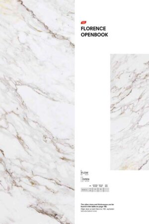 T-ONE Florence Porselen Mutfak Tezgahı