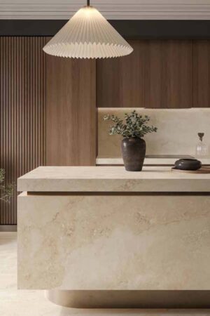 T-ONE Rapolano Ivory Porselen ile mutfaklarınız ilham versin