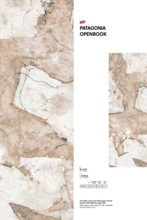 T-ONE Patagonia Porselen Mutfak Tezgahı