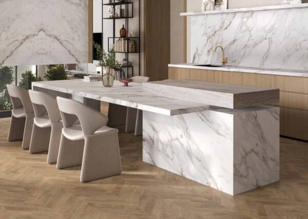 T-ONE Florence Porselen ile mutfağınızın karakteri yükselsin