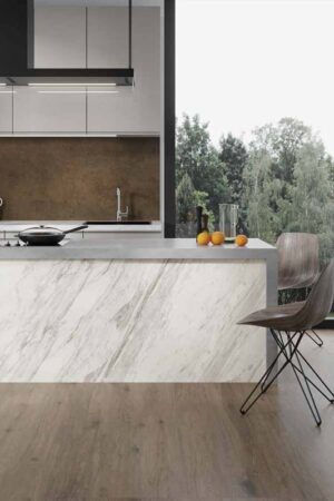 T-ONE Palissandro Porselen ile mutfakta göz alıcı bir cazibe