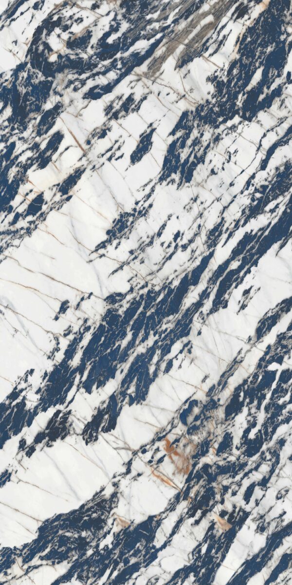 T-ONE Porselen Mutfak Tezgahı Tiffany Blue Serisi