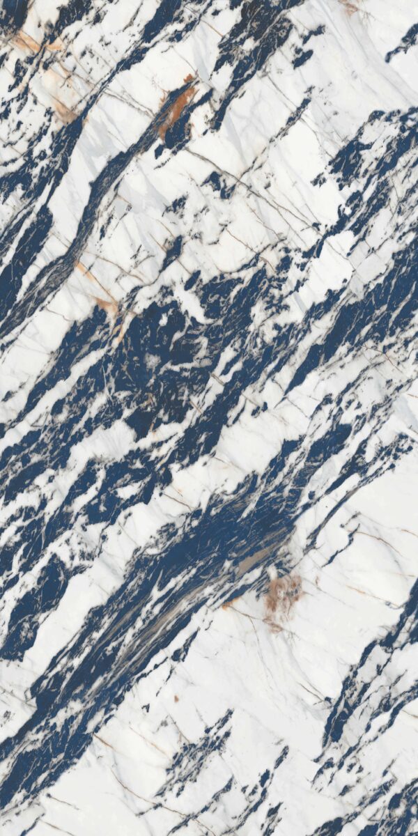 T-ONE Porselen Mutfak Tezgahı Tiffany Blue Serisi