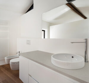 Coante Talia Grey Banyo Serisi