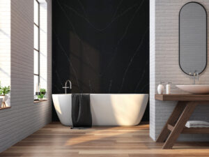 Coante Arte Black Mutfak Tezgahı