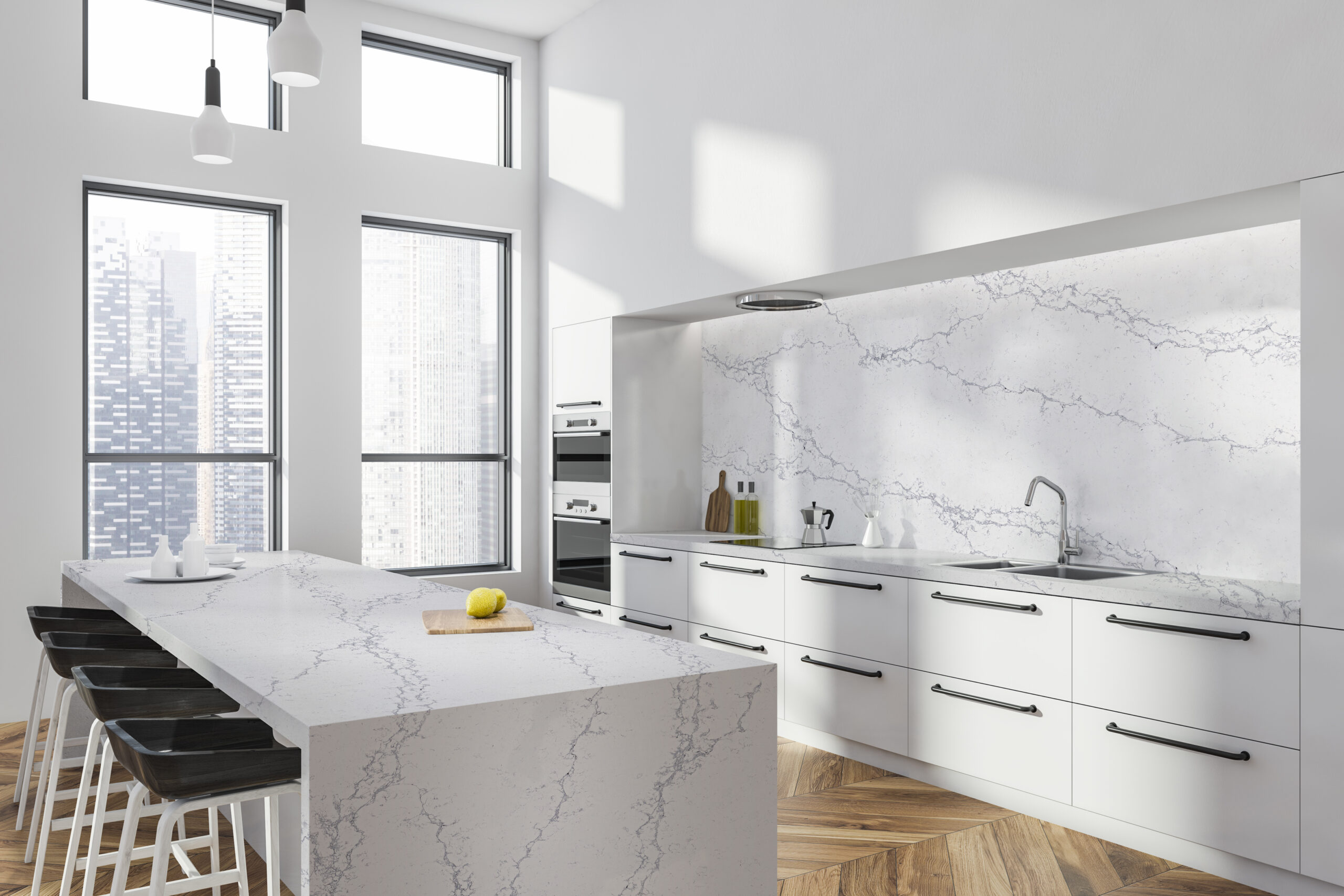 Coante Storia Mutfak Tezgahı