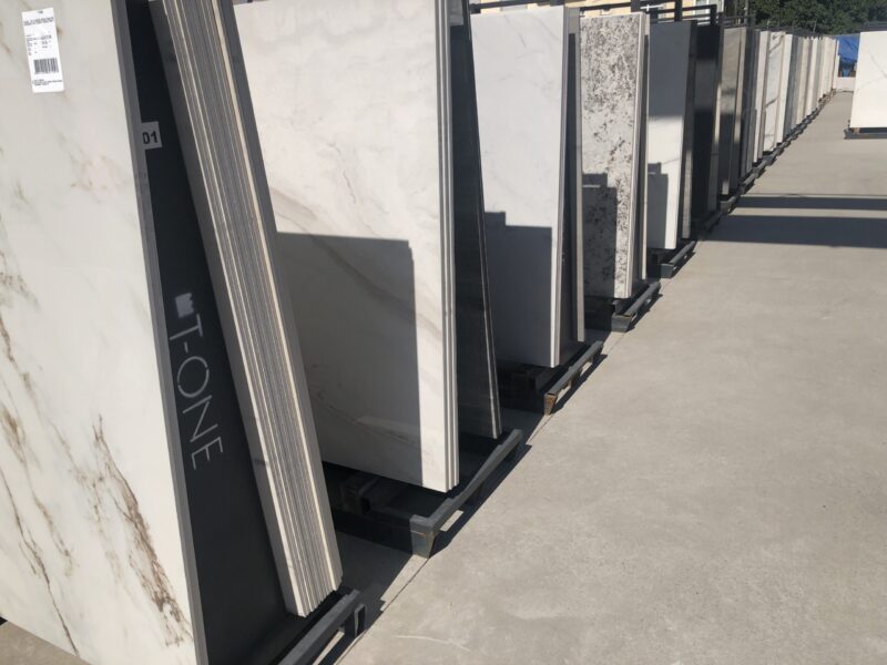 Porselen Tezgah Plaka Ürünler