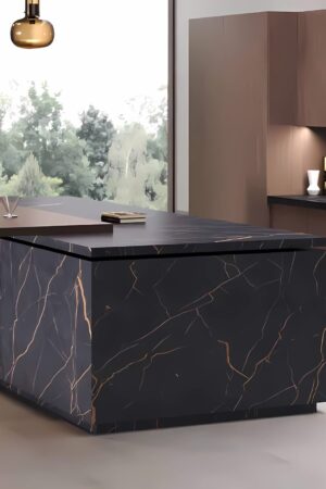 T-ONE Porselen Port Laurent Mutfak Tezgahı Serisi