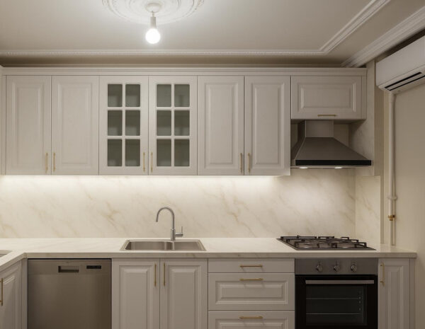 T-ONE Porselen Mutfak Tezgahı Florence Serisi