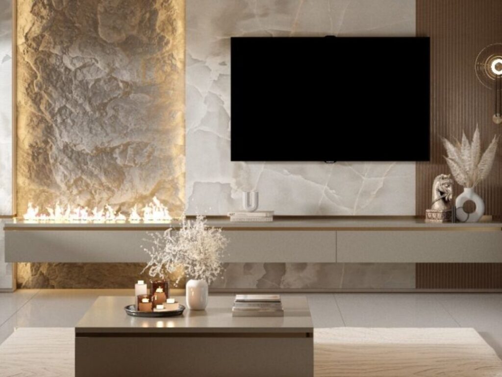 T-ONE Porselen Mutfak Tezgahı Port Laurent Serisi