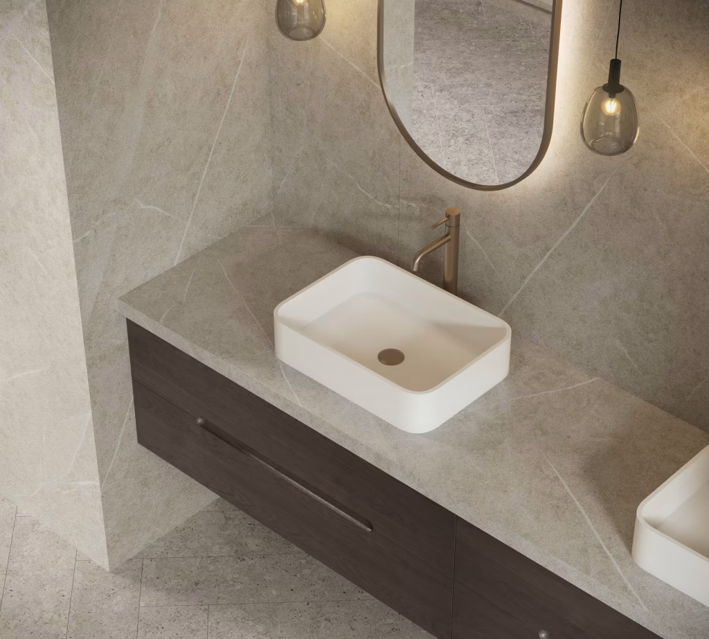 Dekton Adia Porselen Mutfak Tezgahı