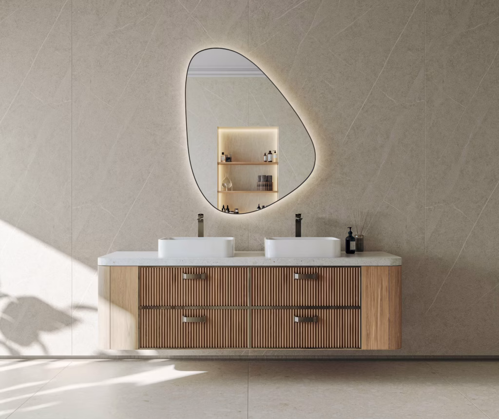 Dekton Adia Porselen Mutfak Tezgahı