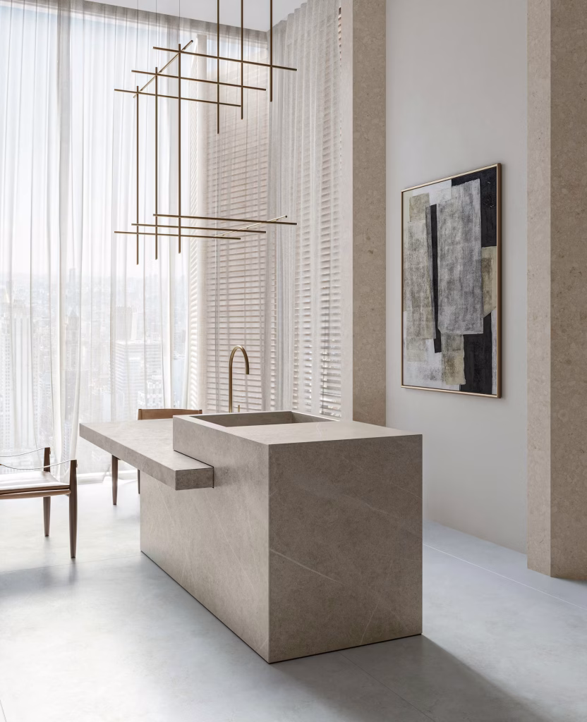 Dekton Adia Porselen Mutfak Tezgahı