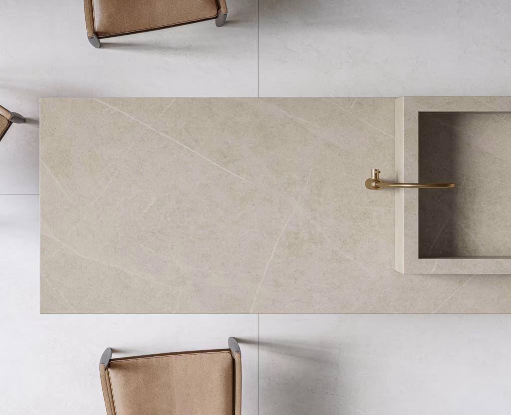 Dekton Adia Porselen Mutfak Tezgahı