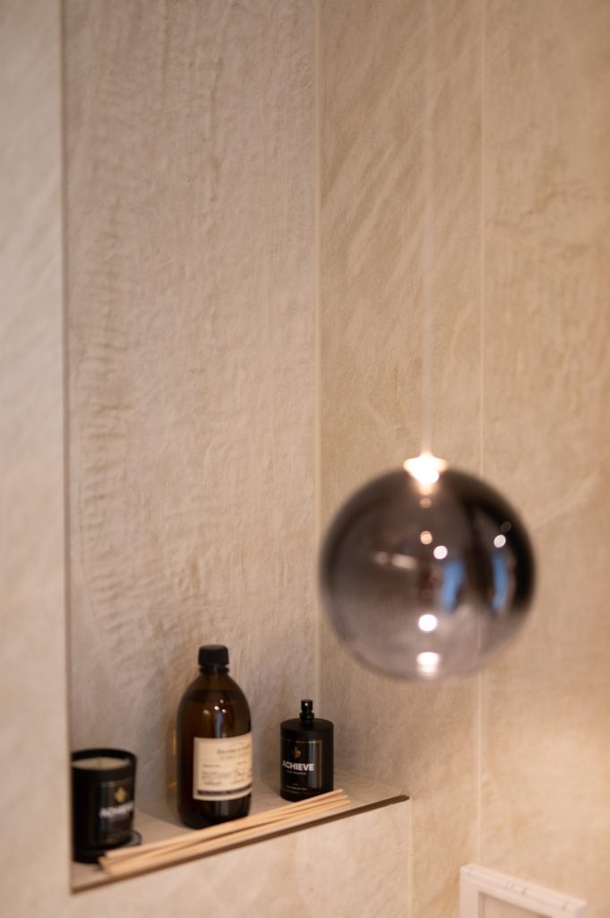 Dekton Aeris Porselen Mutfak Tezgahı