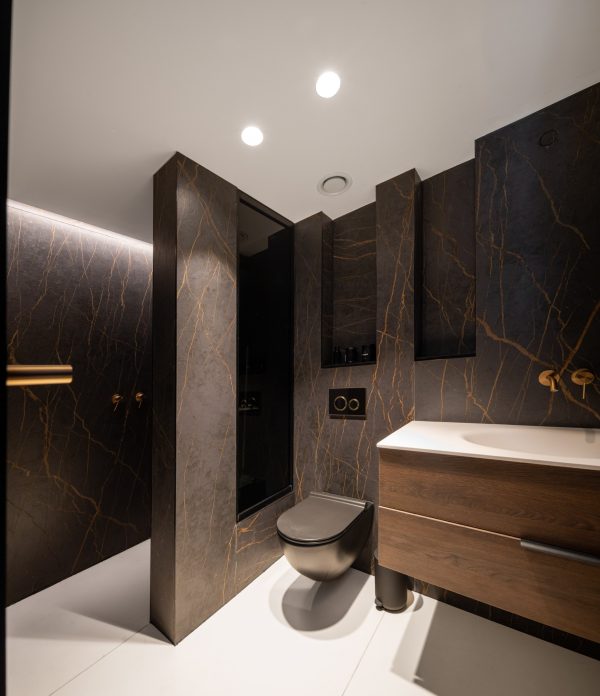 Dekton Aeris Porselen Mutfak Tezgahı