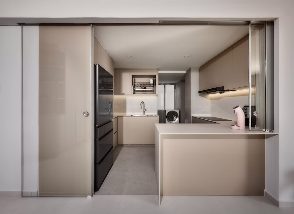 Albarium Porselen Mutfak