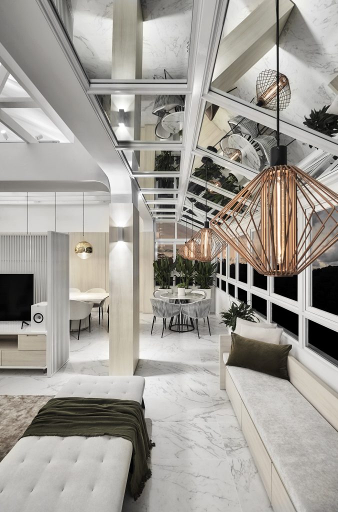 Dekton Aura Porselen Mutfak Tezgahı
