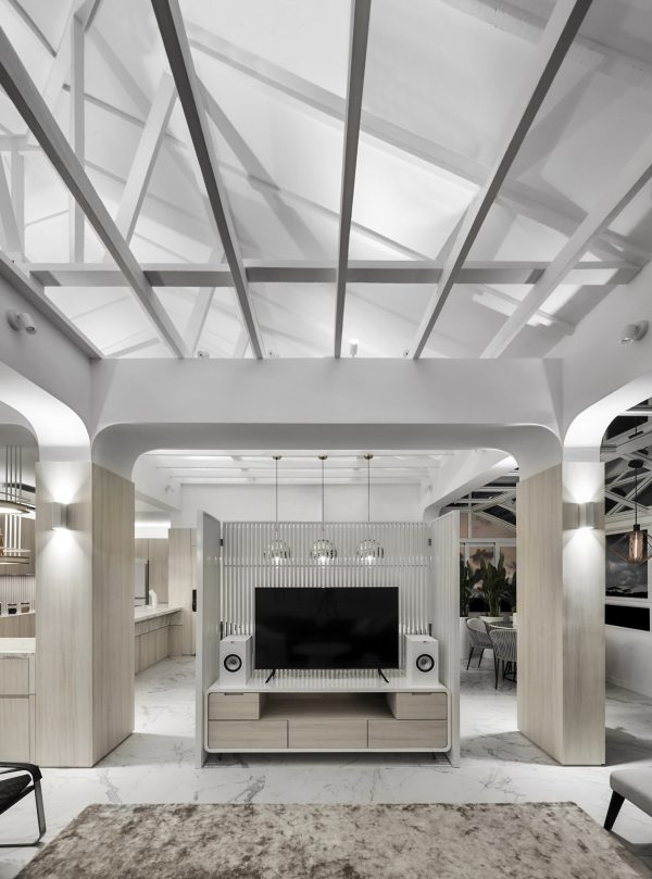 Dekton Aura Porselen Mutfak Tezgahı