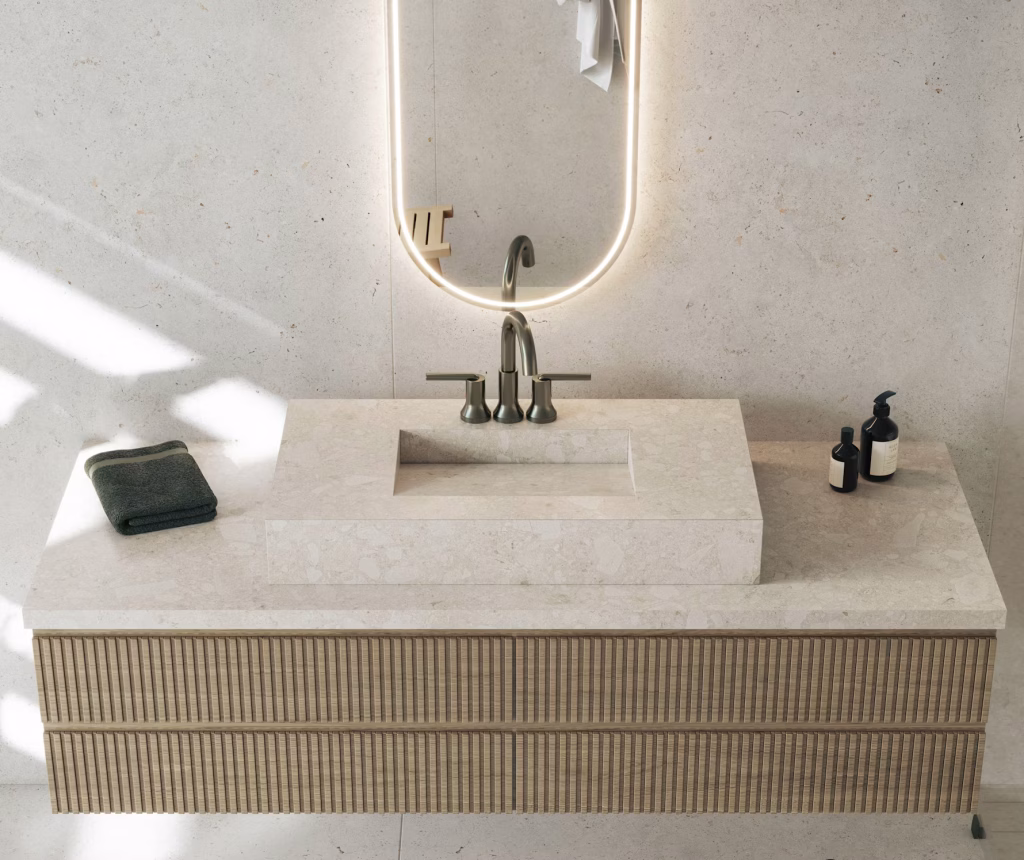 Dekton Ava Porselen Mutfak Tezgahı