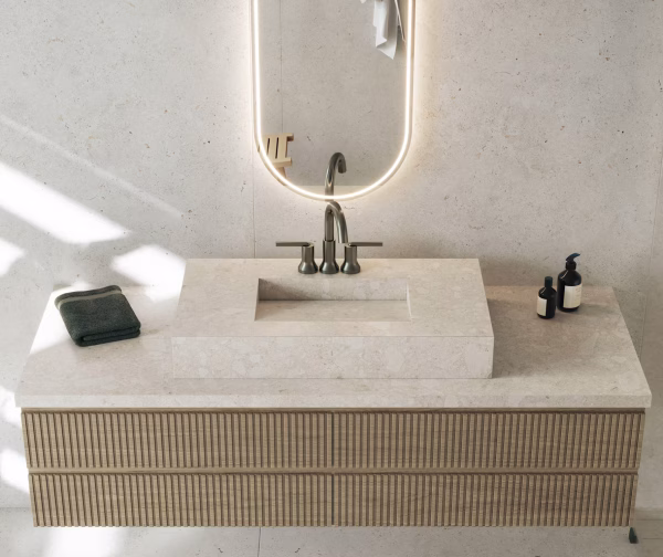 Dekton Ava Porselen Mutfak Tezgahı