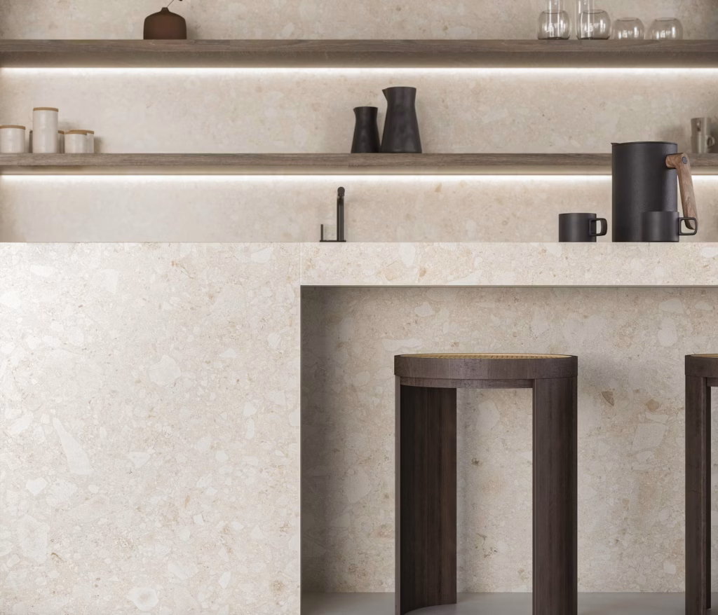 Dekton Ava Porselen Mutfak Tezgahı