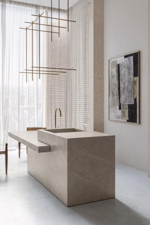 Dekton Ava Porselen Mutfak Tezgahı - Görsel 5