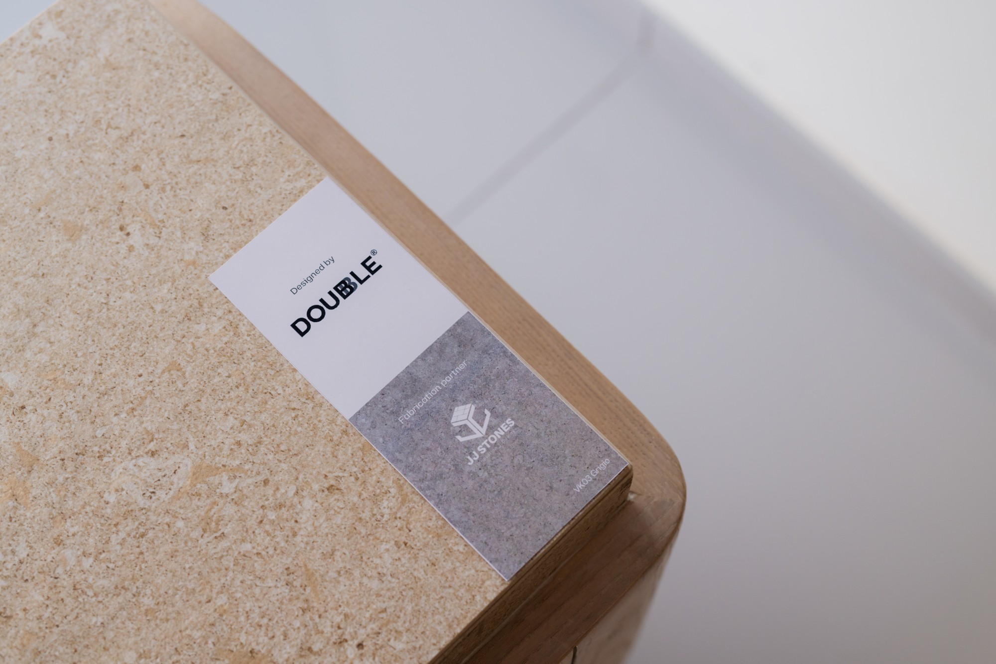 Dekton Avorio Porselen Mutfak Tezgahı - Görsel 2