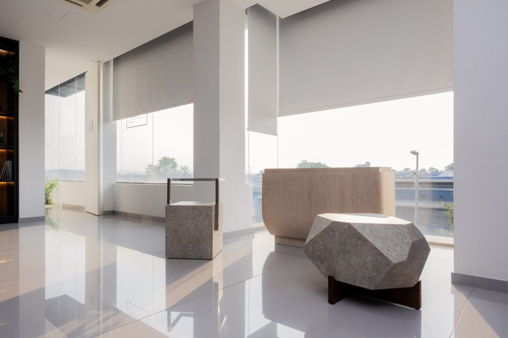 Dekton Avorio Porselen Mutfak Tezgahı
