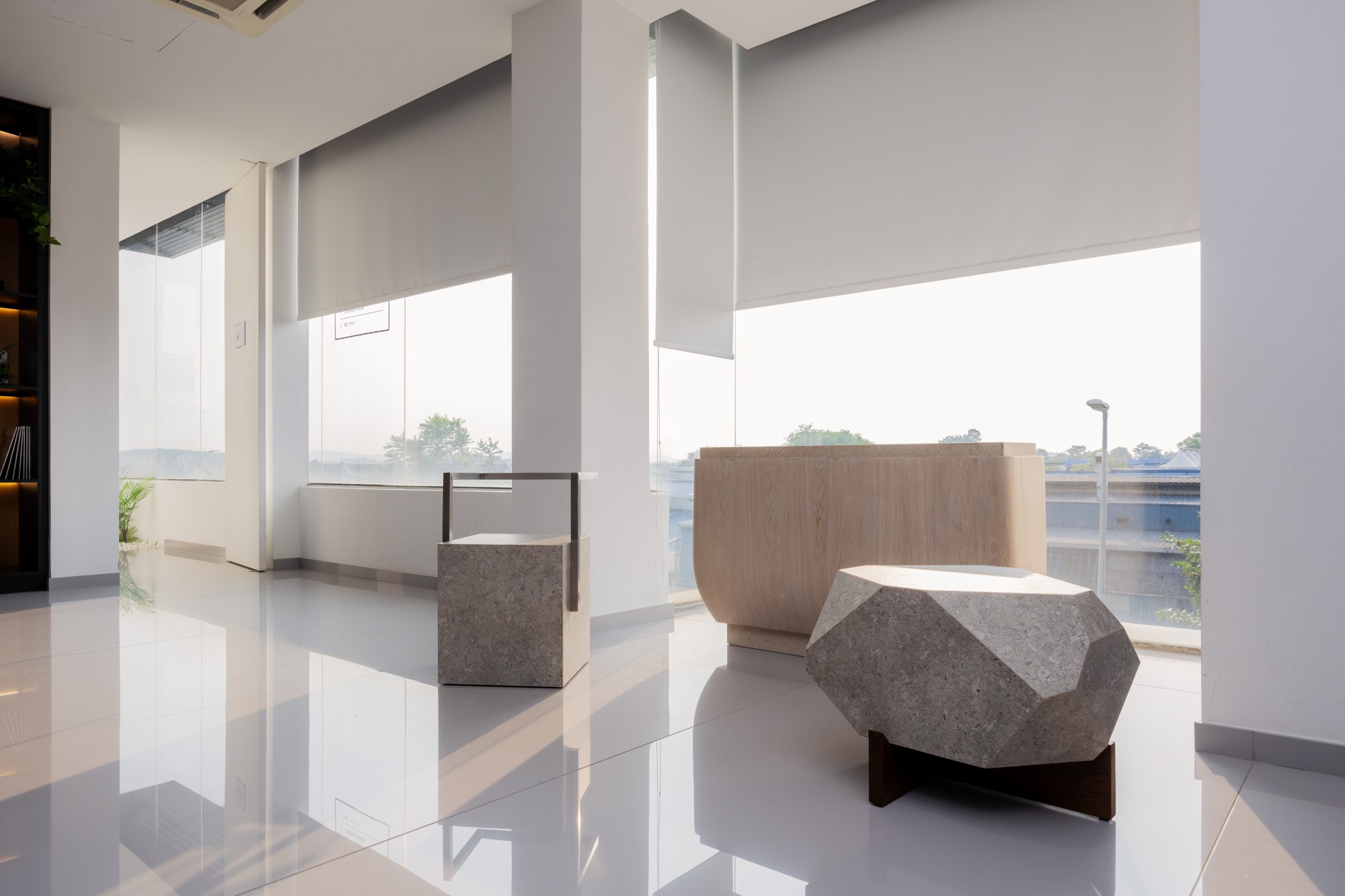 Dekton Avorio Porselen Mutfak Tezgahı - Görsel 10