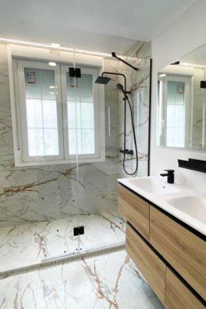 Dekton Awake Porselen Mutfak Tezgahı - Görsel 3