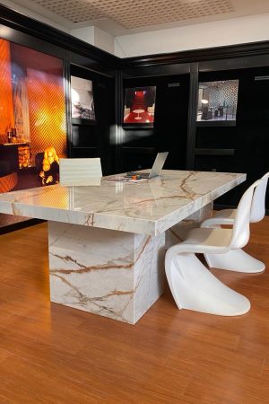 Dekton Awake Porselen Mutfak Tezgahı - Görsel 10