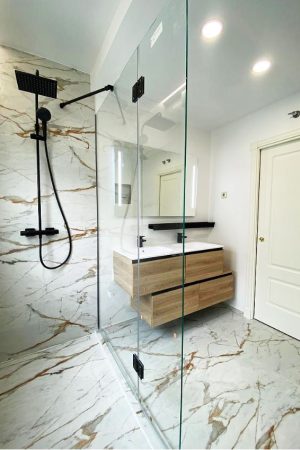 Dekton Awake Porselen Mutfak Tezgahı - Görsel 9