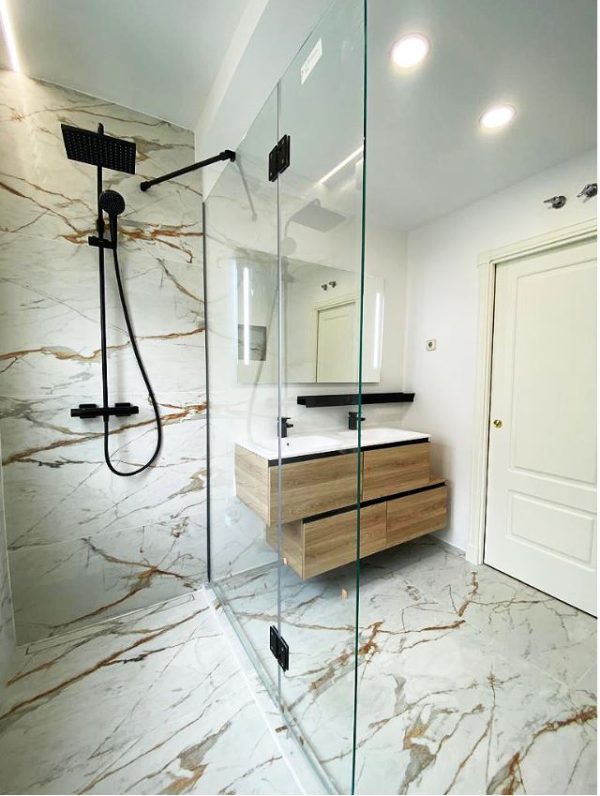 Dekton Awake Porselen Mutfak Tezgahı