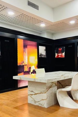 Dekton Awake Porselen Mutfak Tezgahı - Görsel 6