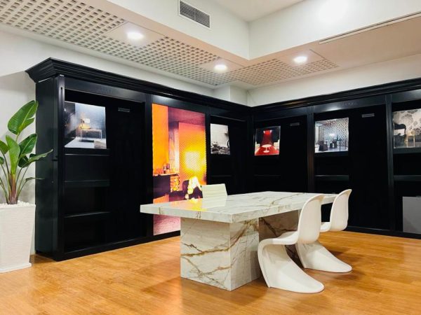 Dekton Awake Porselen Mutfak Tezgahı