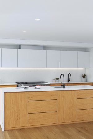 Belenco Carola Kuvars Tezgah