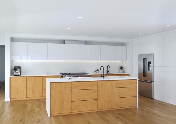 Belenco Carola Kuvars Tezgah