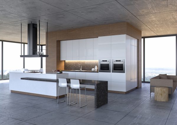 Belenco Perla Kuvars Tezgah