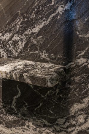 Dekton Black Beauty Porselen Mutfak Tezgahı - Görsel 11