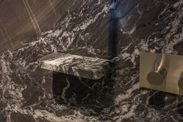 Dekton Black Beauty Porselen Mutfak Tezgahı