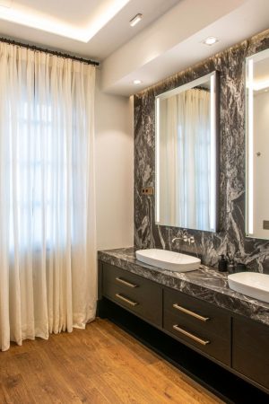 Dekton Black Beauty Porselen Mutfak Tezgahı - Görsel 3