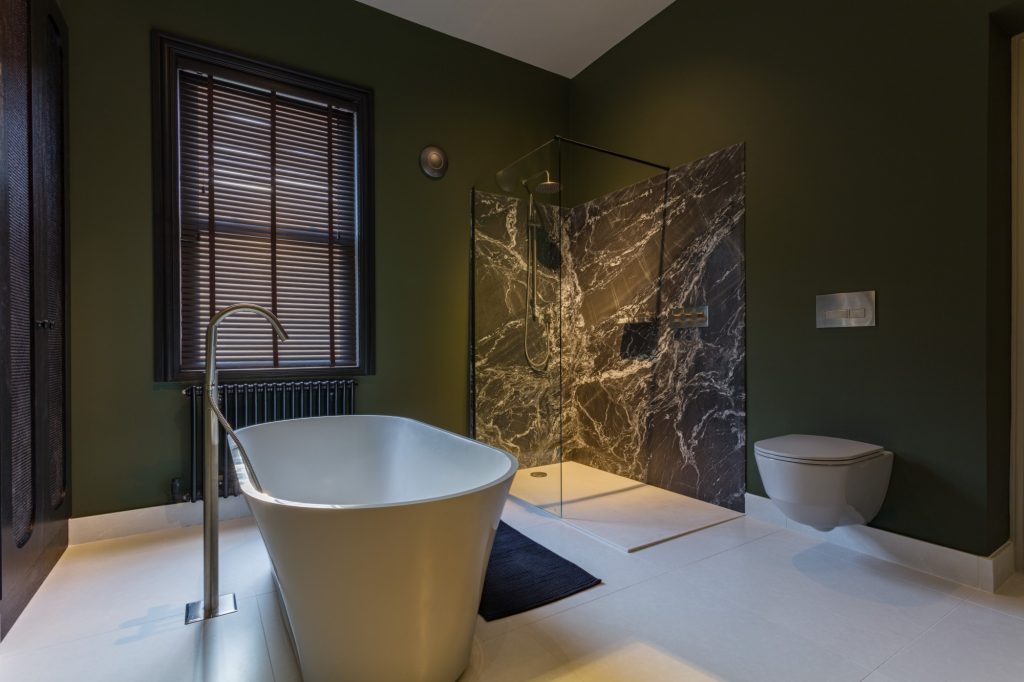 Dekton Black Beauty Porselen Mutfak Tezgahı