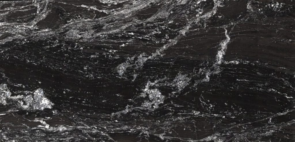 Dekton Black Beauty Porselen Mutfak Tezgahı
