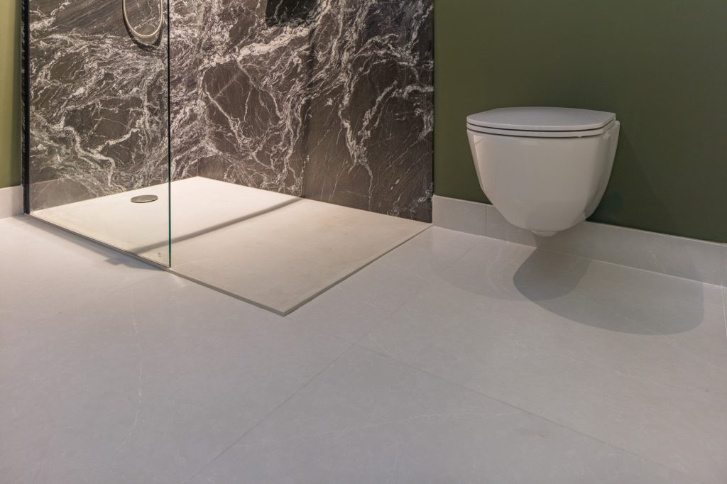 Dekton Black Beauty Porselen Mutfak Tezgahı