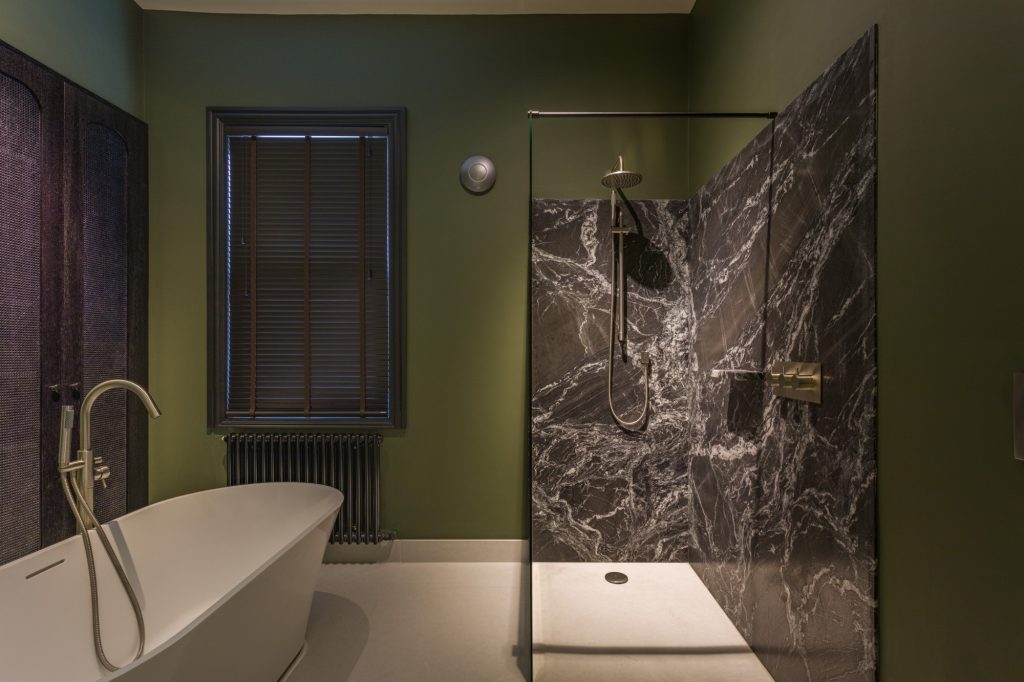 Dekton Black Beauty Porselen Mutfak Tezgahı