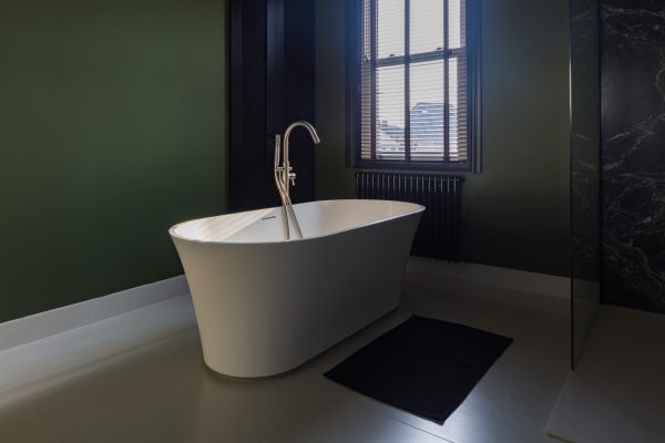 Dekton Black Beauty Porselen Mutfak Tezgahı